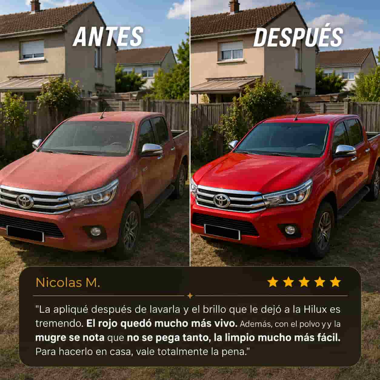 RESIST | Protección cerámica avanzada