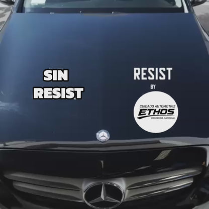 RESIST | Protección cerámica avanzada